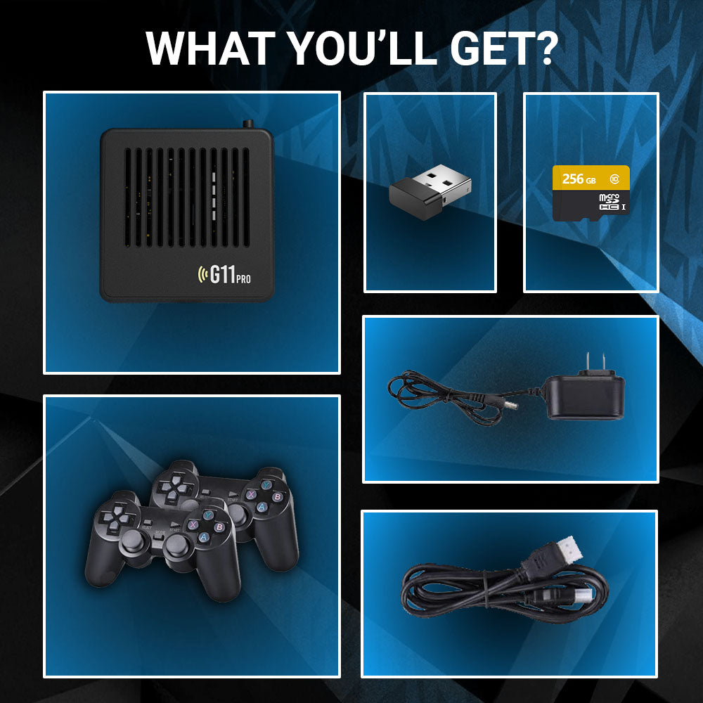 All8Bit - G11 Pro™