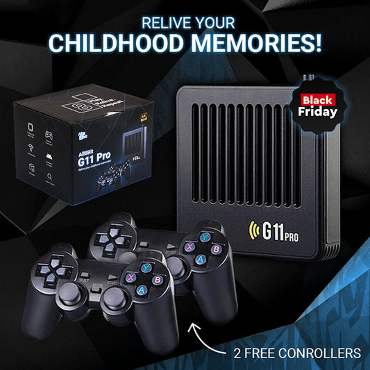 All8Bit G11 Pro™