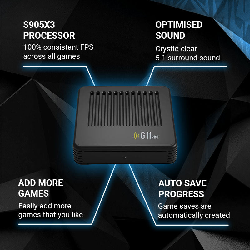 All8Bit G11 Pro™