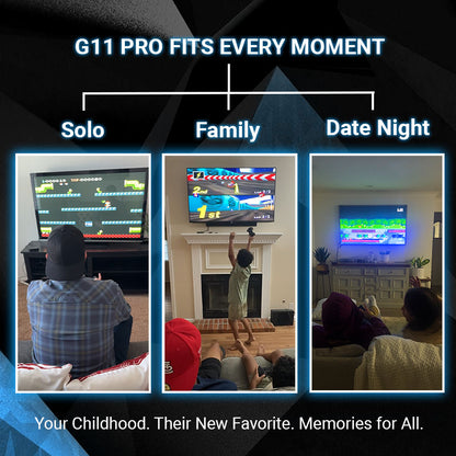 All8Bit - G11 Pro™