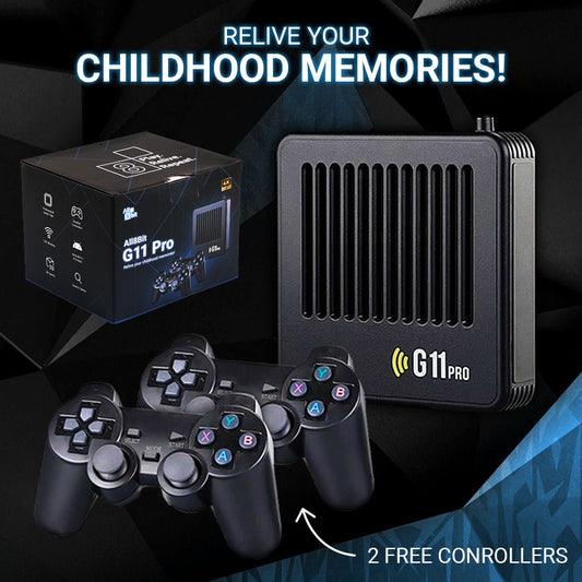 All8Bit G11 Pro™