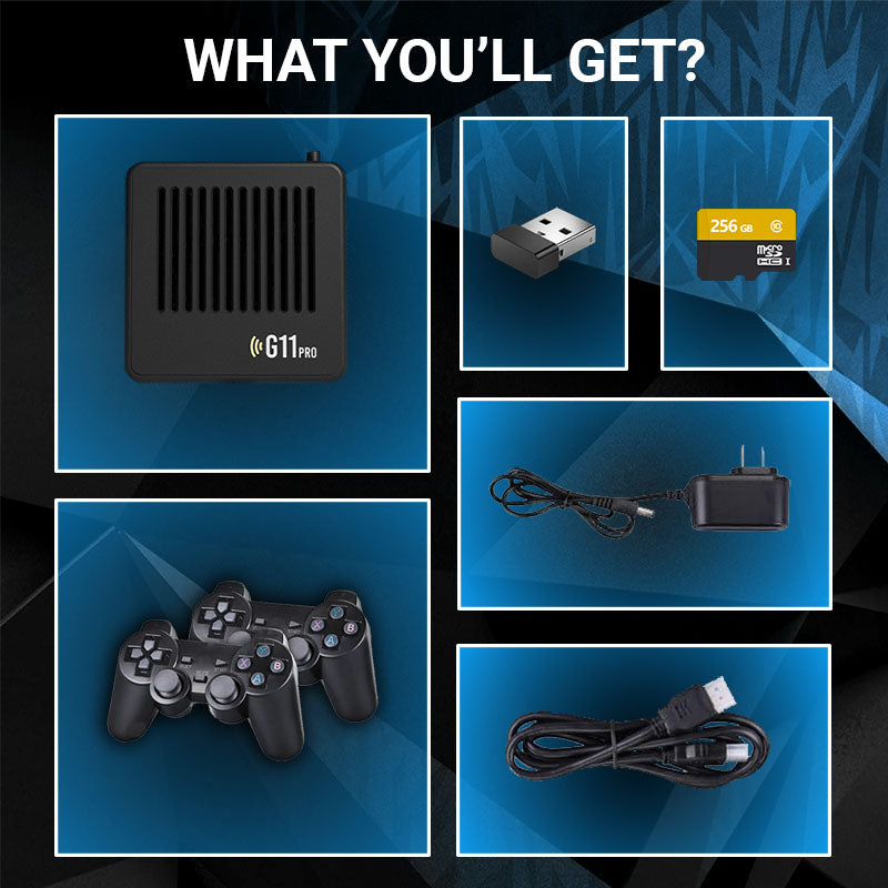 All8Bit G11 Pro™